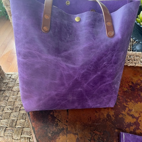 KMM tote and wallet - Picture 6 of 11